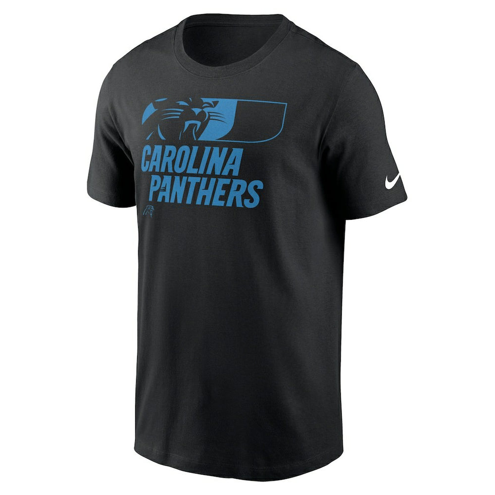 Carolina Panthers Air Essential T-Shirt - Black - Nike