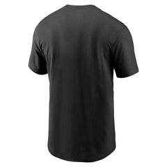 Carolina Panthers Air Essential T-Shirt - Black - Nike