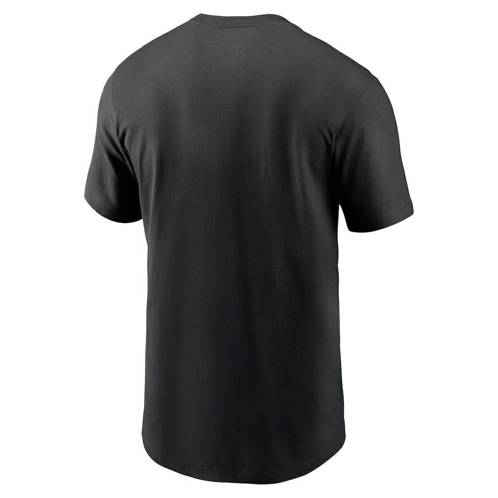 Las Vegas Raiders Air Essential T-Shirt - Black - Nike