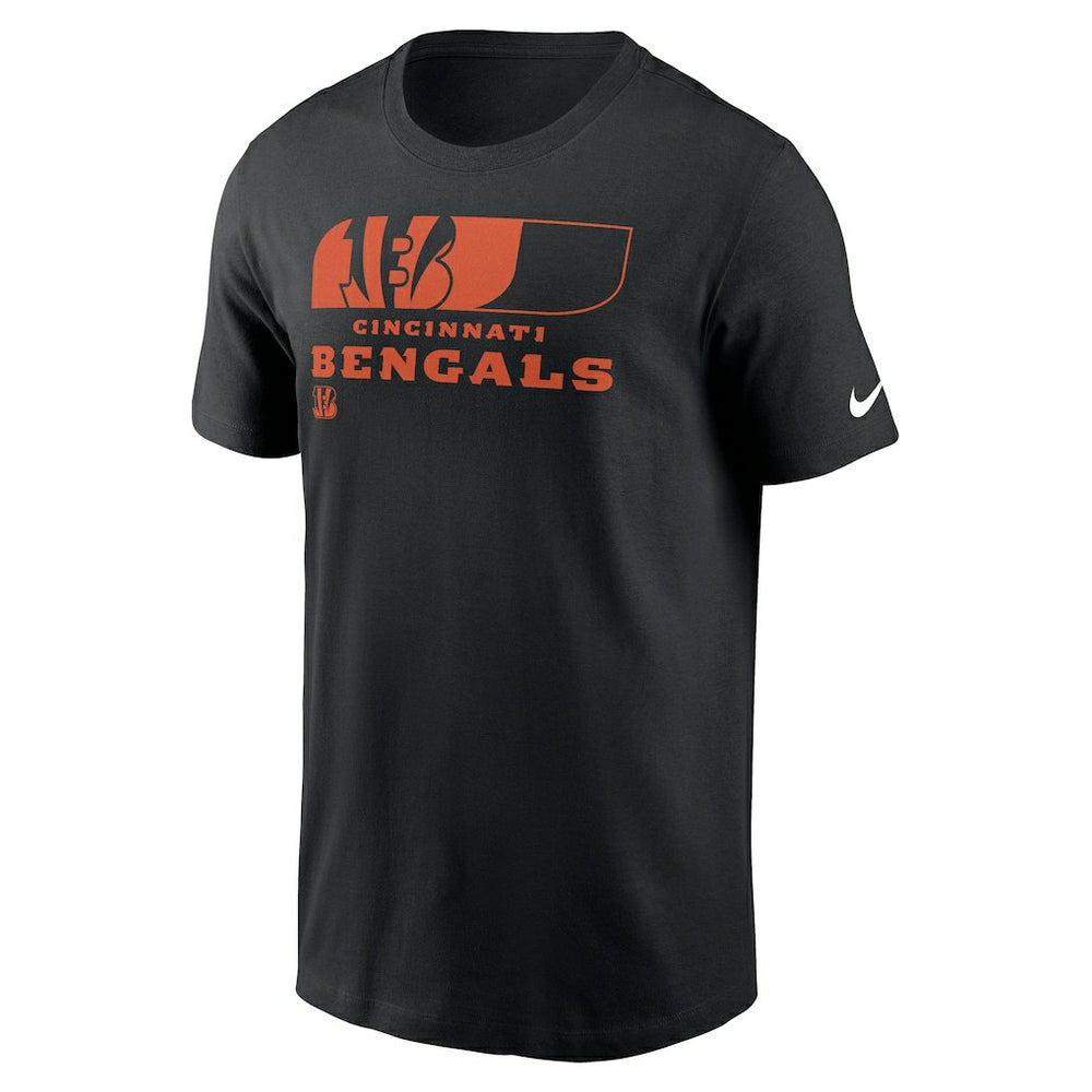 Cincinnati Bengals Air Essential T-Shirt - Black - Nike