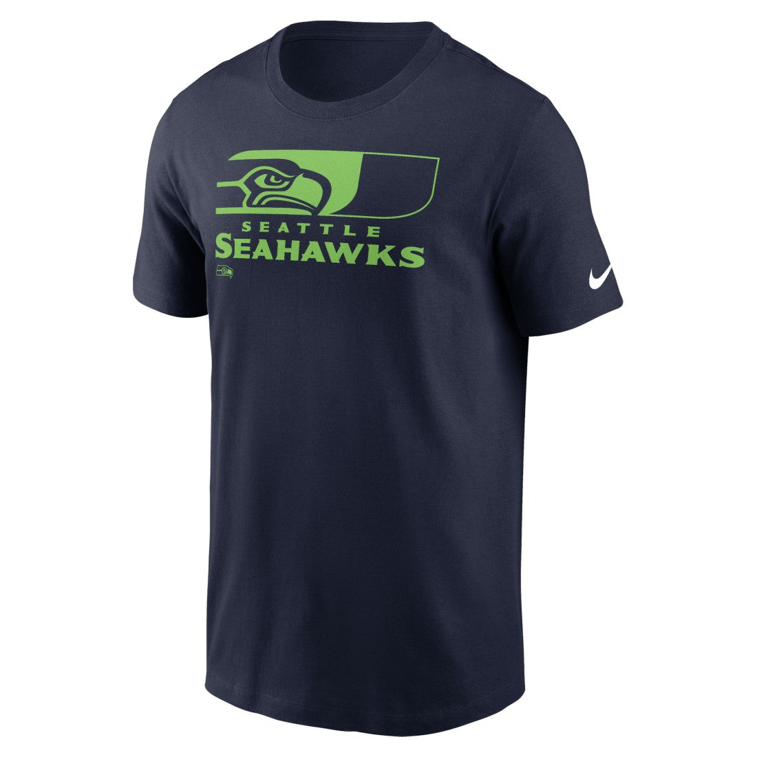 Seattle Seahawks Air Essential T-Shirt - College Navy - Nike