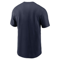 New England Patriots Air Essential T-Shirt - Navy - Nike