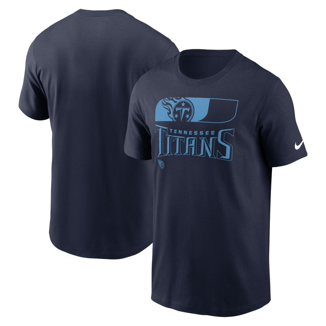 Tennessee Titans Air Essential T-Shirt - Navy - Nike
