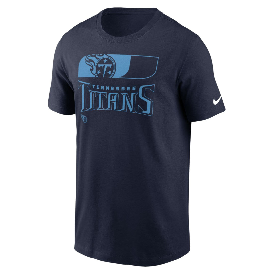 Tennessee Titans Air Essential T-Shirt - Navy - Nike