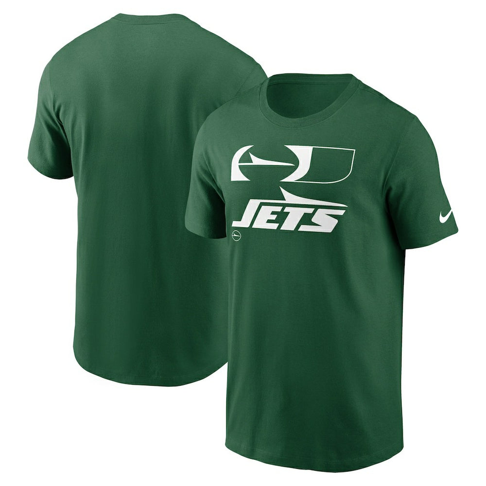 New York Jets Air Essential T-Shirt - Green - Nike