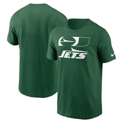 New York Jets Air Essential T-Shirt - Green - Nike