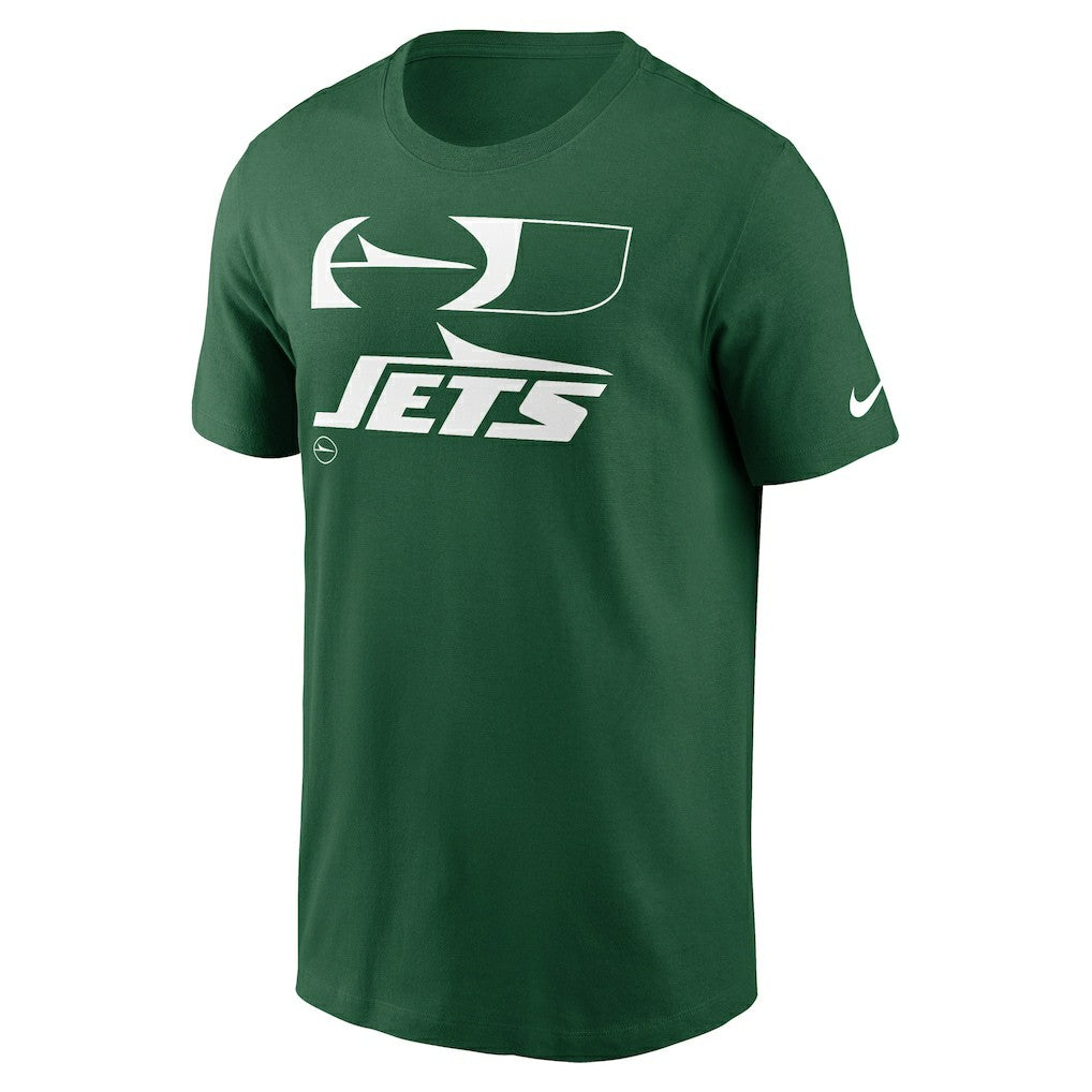 New York Jets Air Essential T-Shirt - Green - Nike
