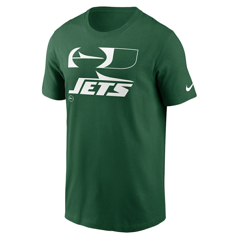 New York Jets Air Essential T-Shirt - Green - Nike