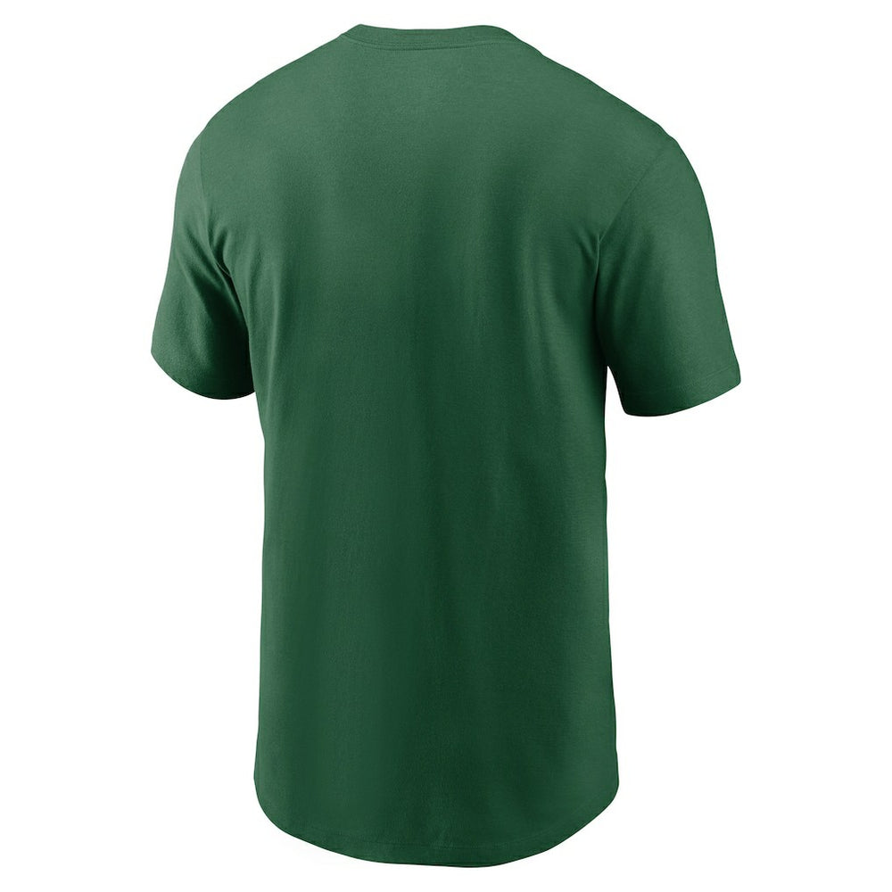 New York Jets Air Essential T-Shirt - Green - Nike
