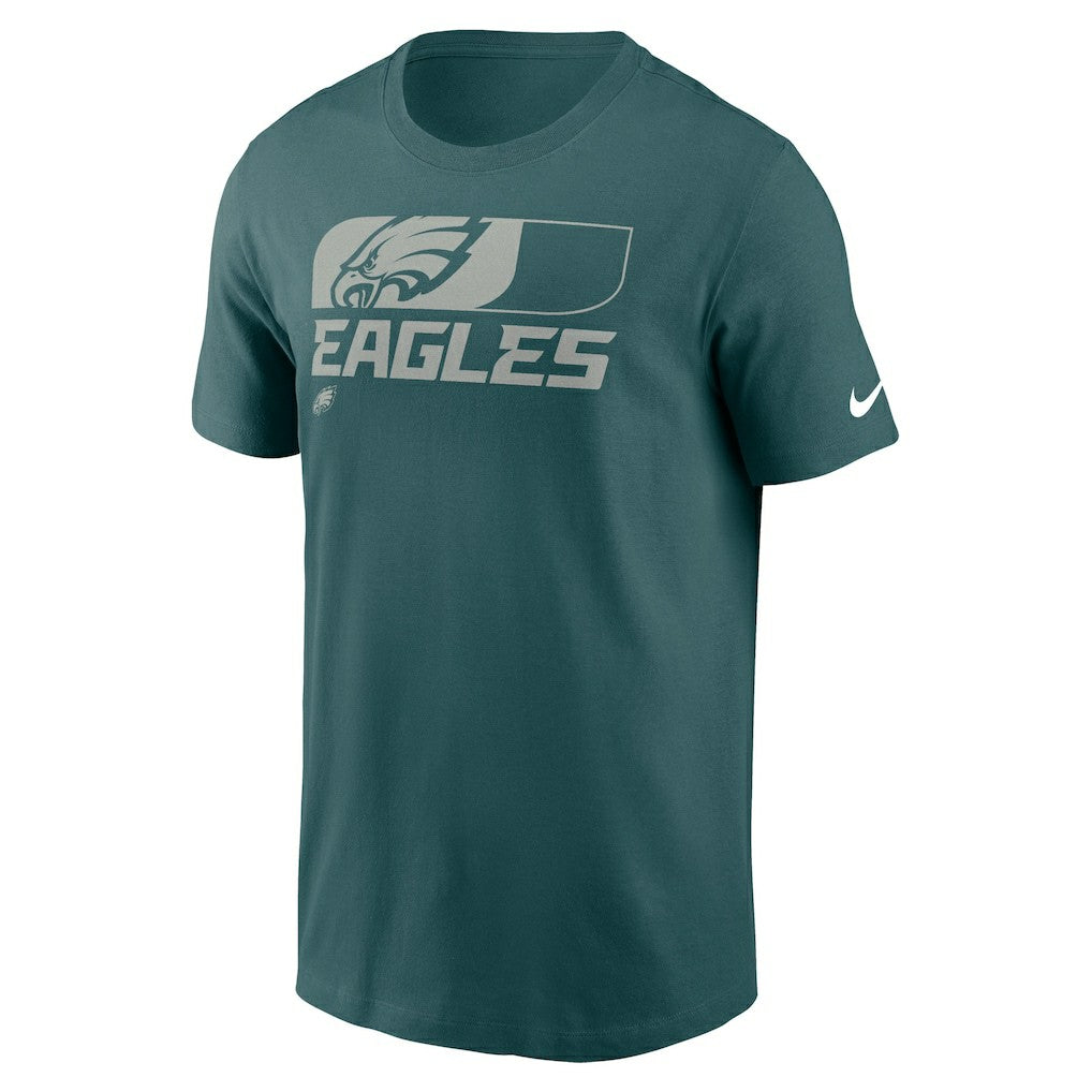 Philadelphia Eagles Air Essential T-Shirt - Midnight Green - Nike