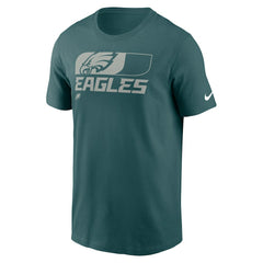 Philadelphia Eagles Air Essential T-Shirt - Midnight Green - Nike
