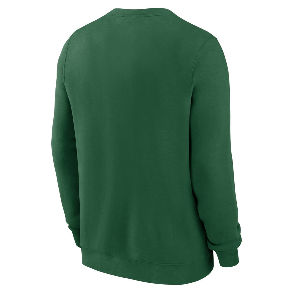 New York Jets Club Pullover Sweatshirt - Green - Nike