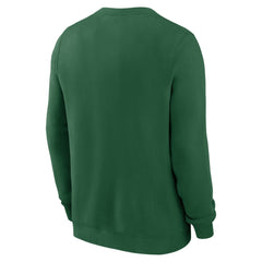 New York Jets Club Pullover Sweatshirt - Green - Nike