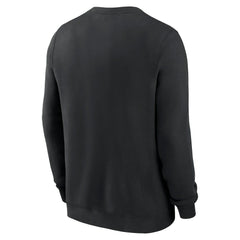 Arizona Cardinals Club Pullover Sweatshirt - Black - Nike