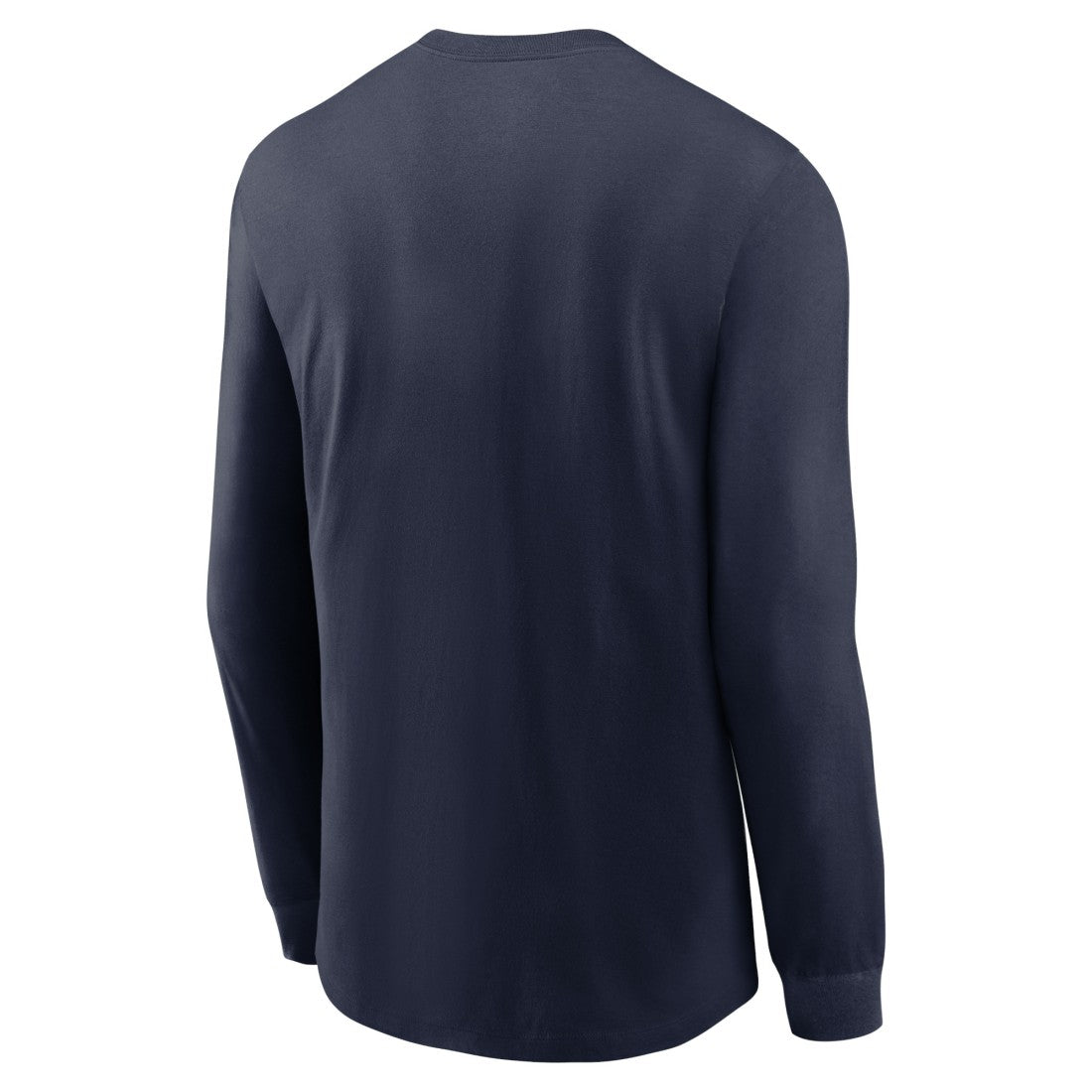 Seattle Seahawks All Out Long Sleeve T-Shirt - College Navy - Nike