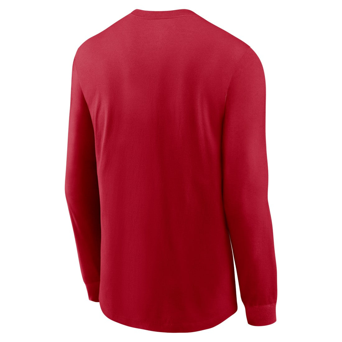 Tampa Bay Buccaneers All Out Long Sleeve T-Shirt - Red - Nike