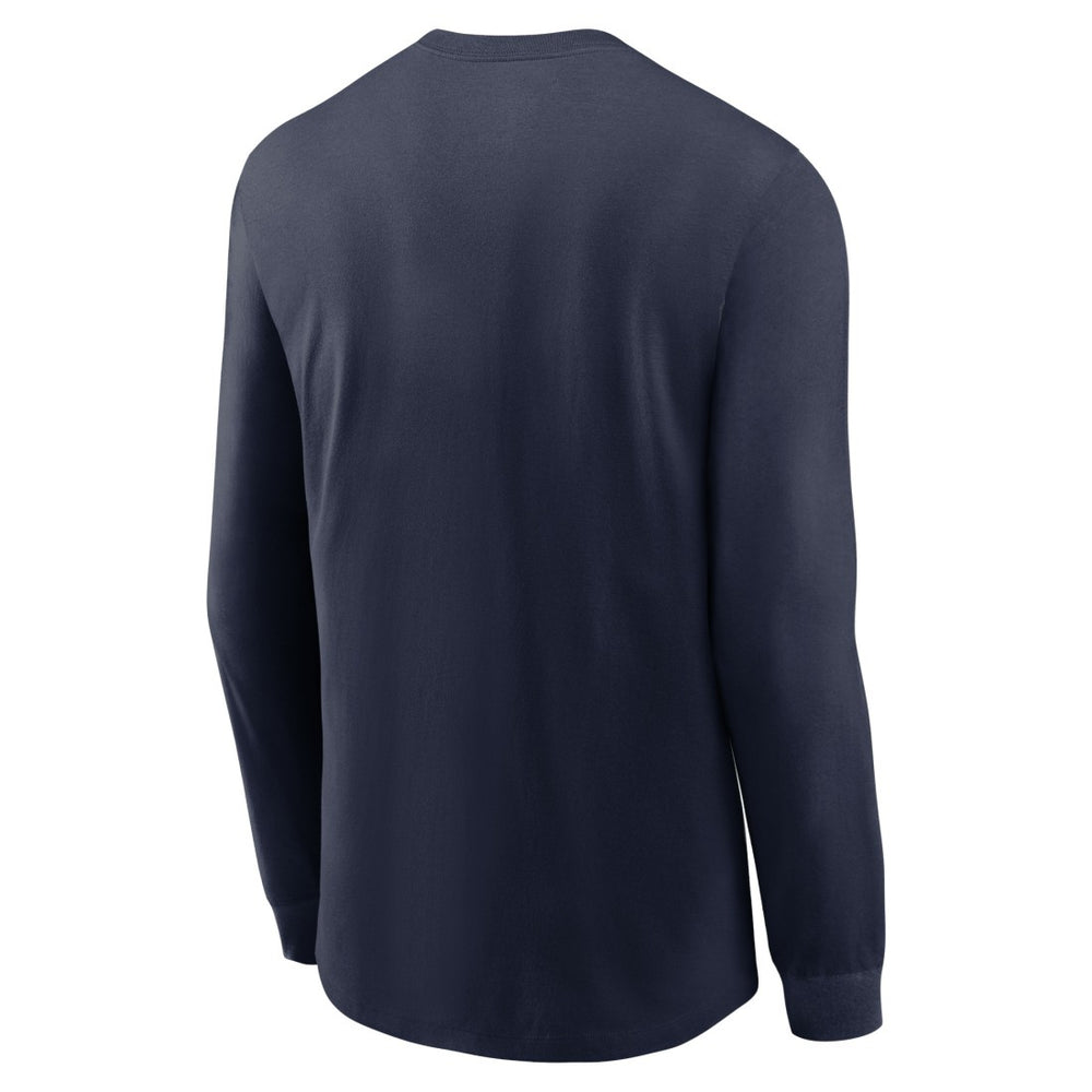Tennessee Titans All Out Long Sleeve T-Shirt - Navy - Nike