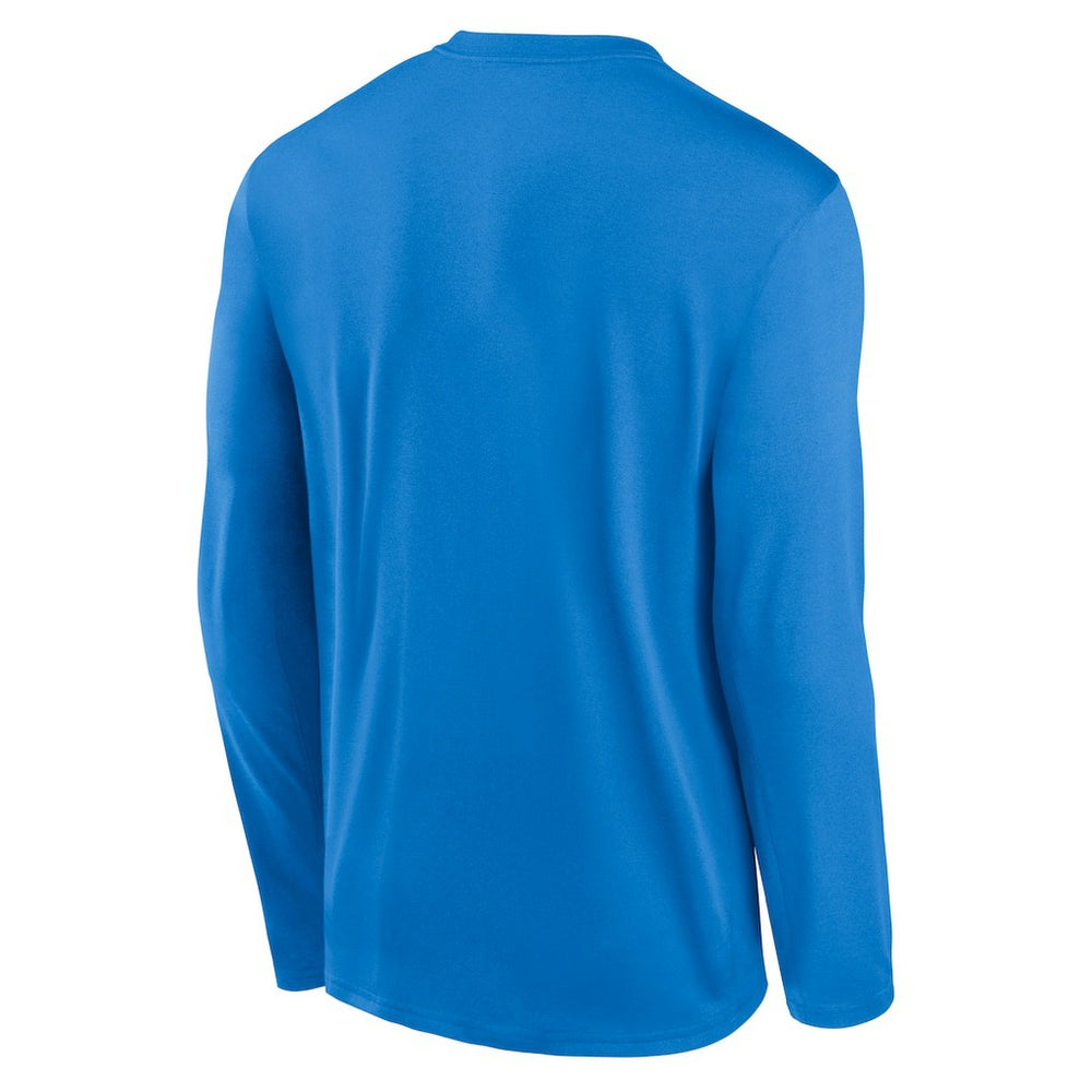 Los Angeles Chargers Icon Legend Performance Long Sleeve T-Shirt - Powder Blue - Nike