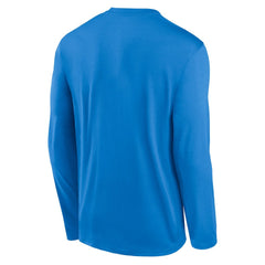 Los Angeles Chargers Icon Legend Performance Long Sleeve T-Shirt - Powder Blue - Nike