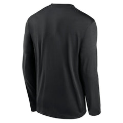 Arizona Cardinals Icon Legend Performance Long Sleeve T-Shirt - Black - Nike