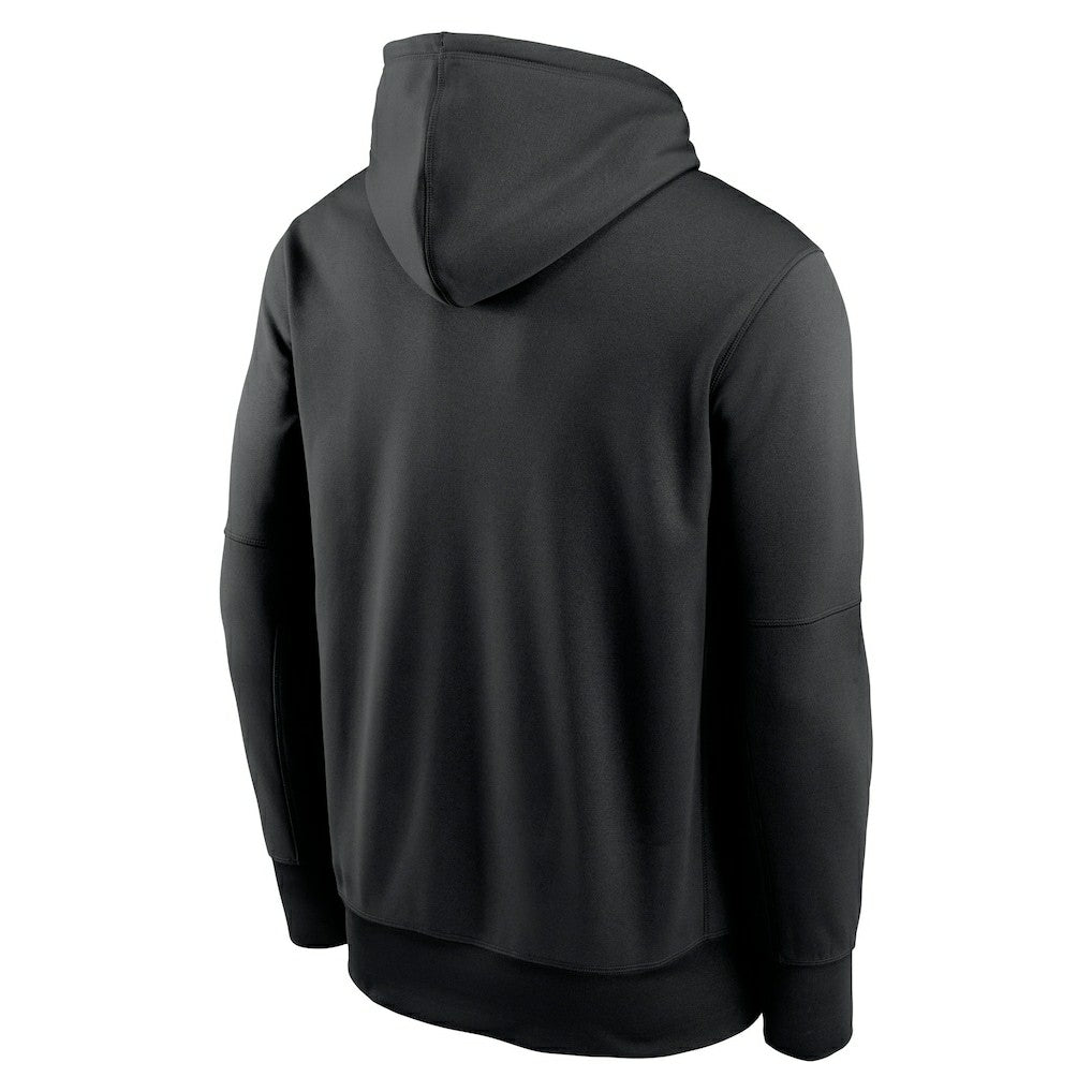 Jacksonville Jaguars Performance Pullover Hoodie - Black - Nike