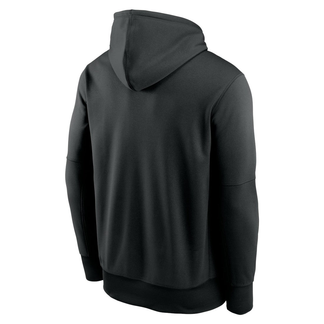 New York Jets Performance Pullover Hoodie - Black - Nike