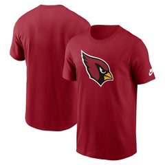 Arizona Cardinals Rewind Logo Essential T-Shirt - Cardinal - Nike