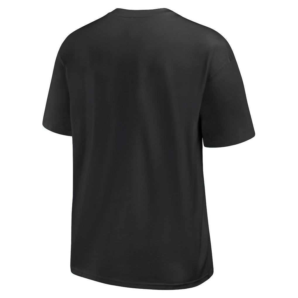 Baltimore Ravens Rewind Heavy Max90 Pocket T-Shirt - Black - Nike
