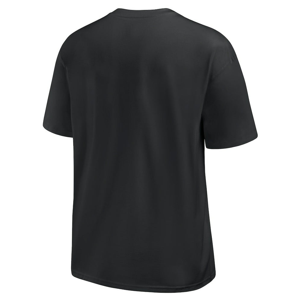 Baltimore Ravens Rewind Heavy Max90 Pocket T-Shirt - Black - Nike