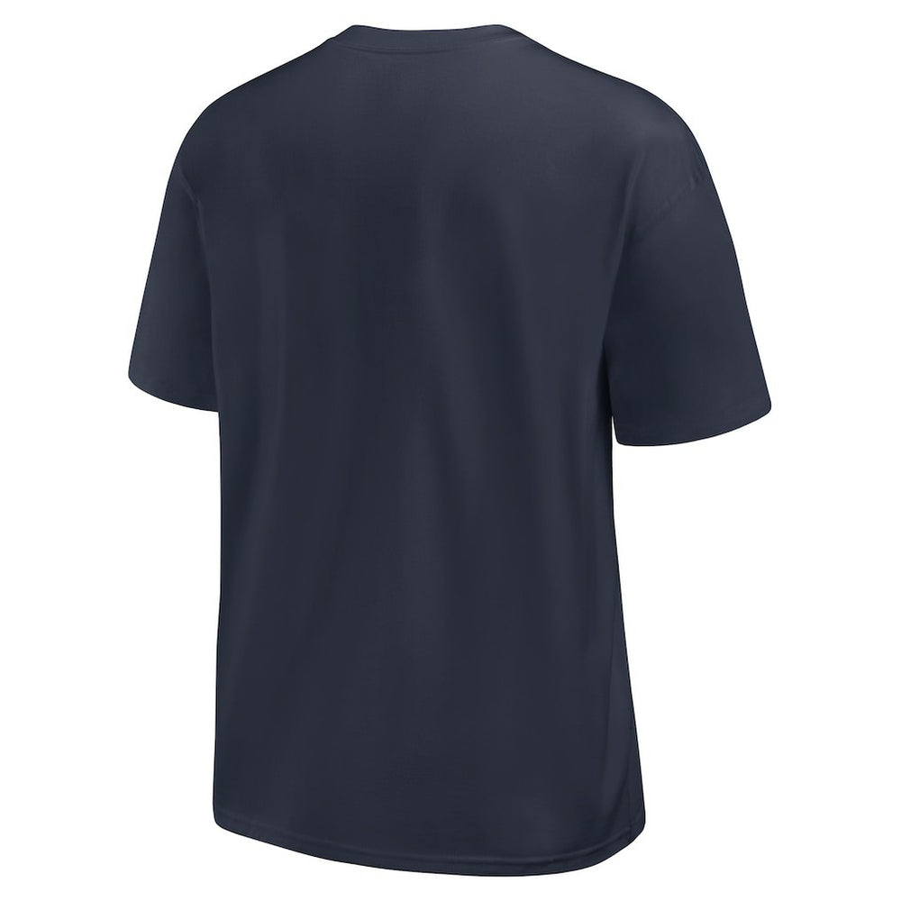 Houston Texans Rewind Heavy Max90 Pocket T-Shirt - Navy - Nike