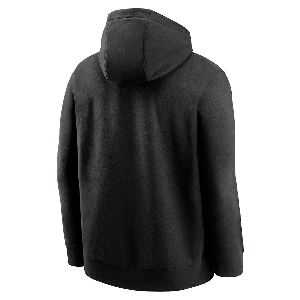 Arizona Cardinals Edge Pack French Terry Club Pullover Hoodie - Black - Nike