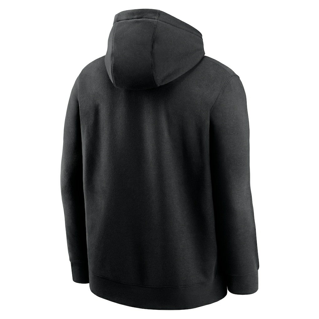 Jacksonville Jaguars Edge Pack French Terry Club Pullover Hoodie - Black - Nike
