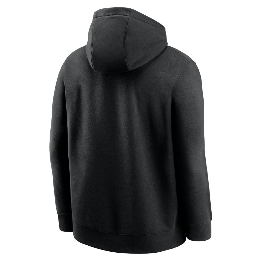 Tampa Bay Buccaneers Edge Pack French Terry Club Pullover Hoodie - Black - Nike
