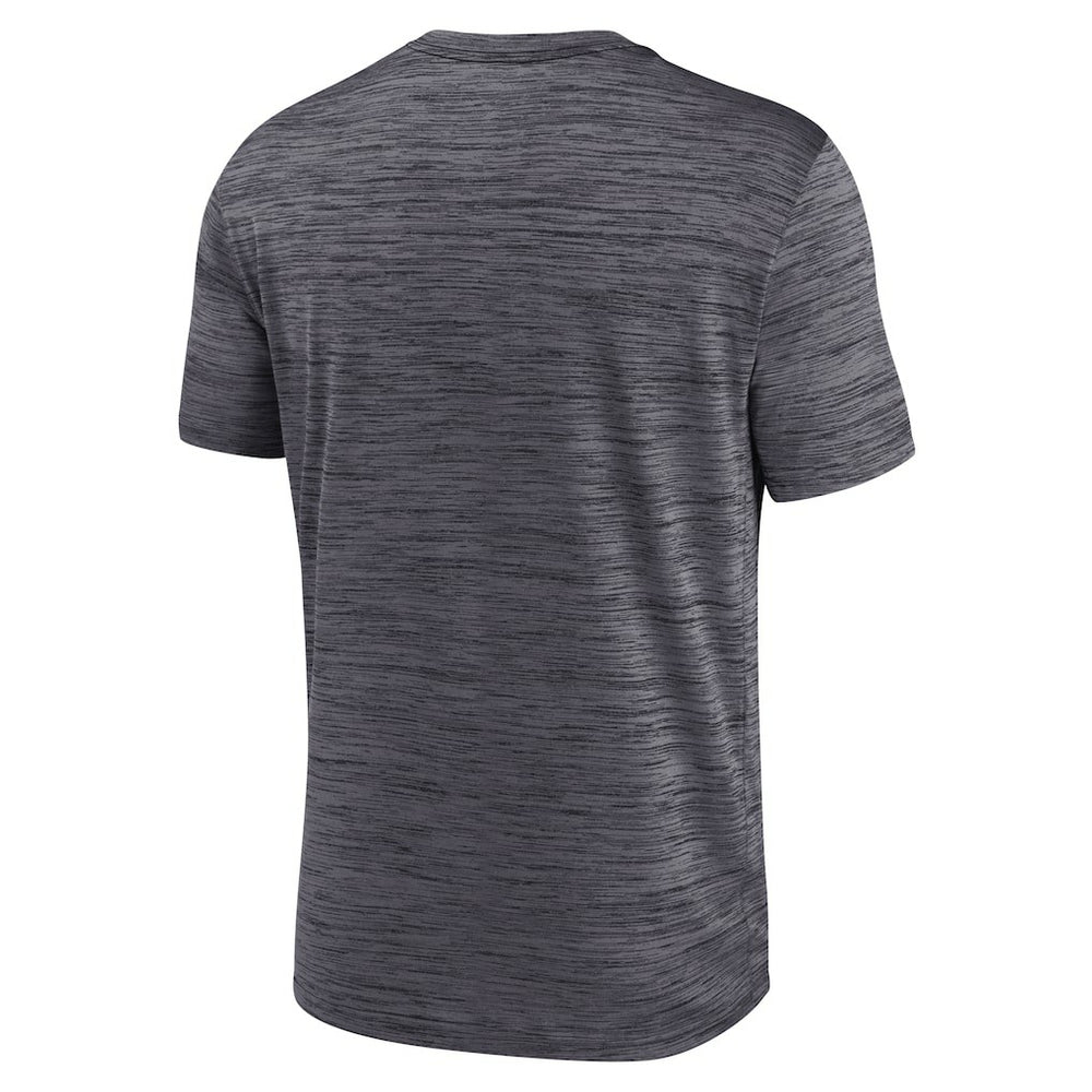 Cincinnati Bengals Big & Tall Velocity Performance T-Shirt - Black - Nike