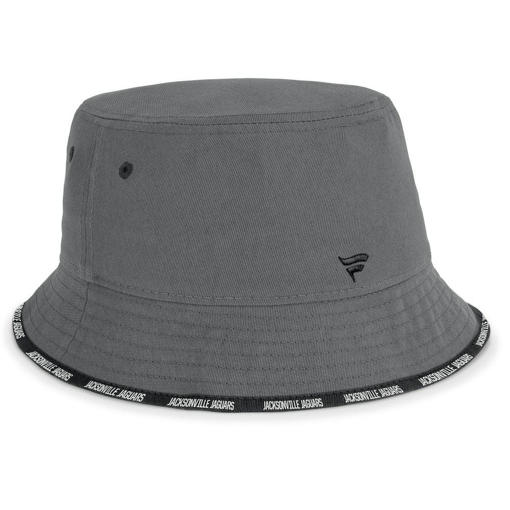 Jacksonville Jaguars Backup Bucket Hat - Graphite - Fanatics