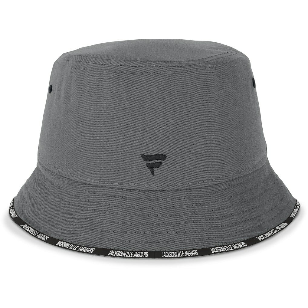 Jacksonville Jaguars Backup Bucket Hat - Graphite - Fanatics