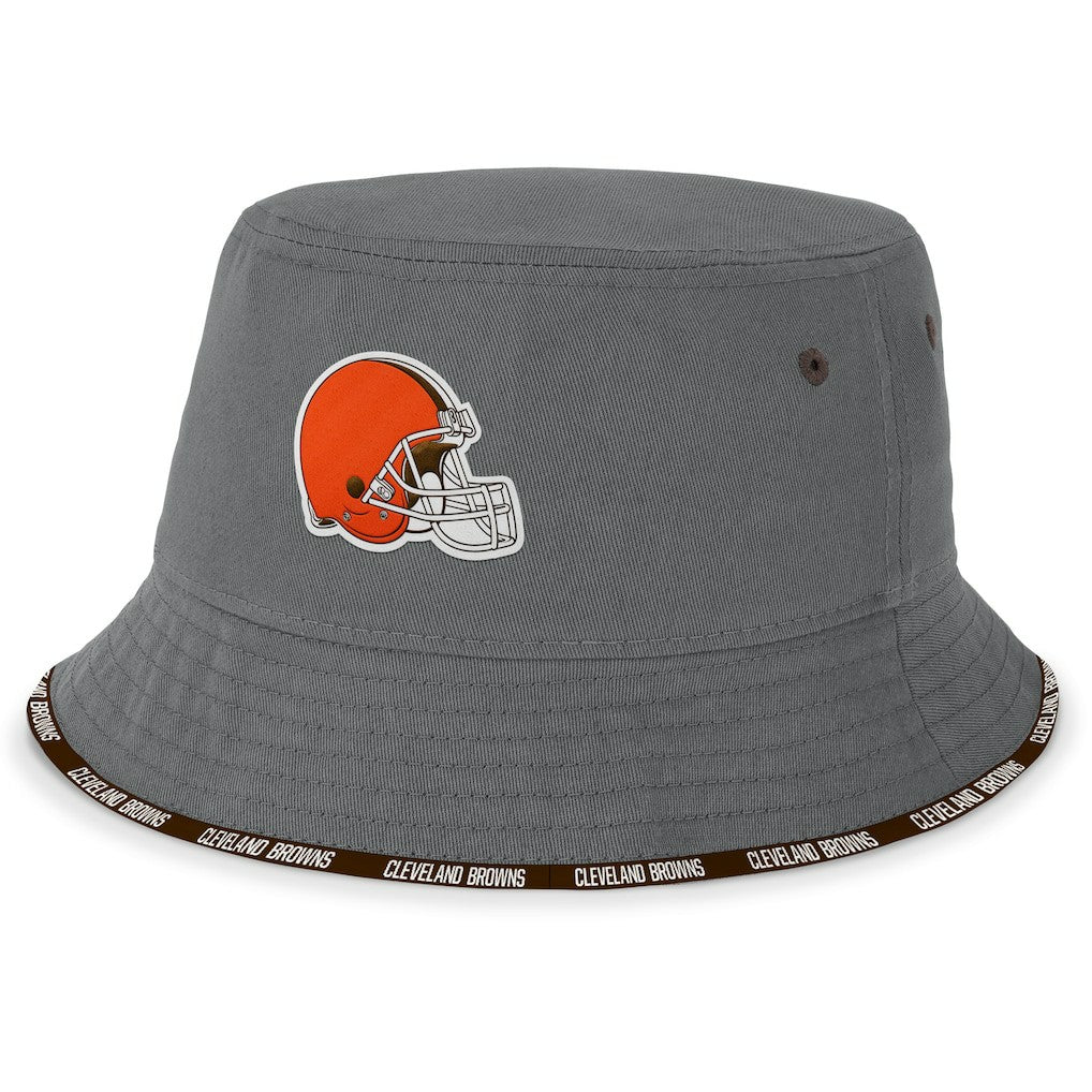 Cleveland Browns Backup Bucket Hat - Graphite - Fanatics