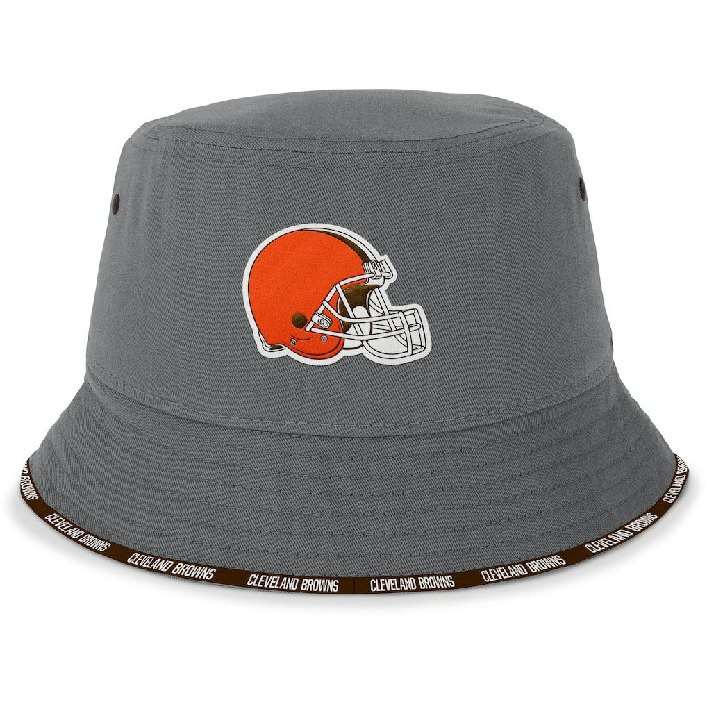 Cleveland Browns Backup Bucket Hat - Graphite - Fanatics