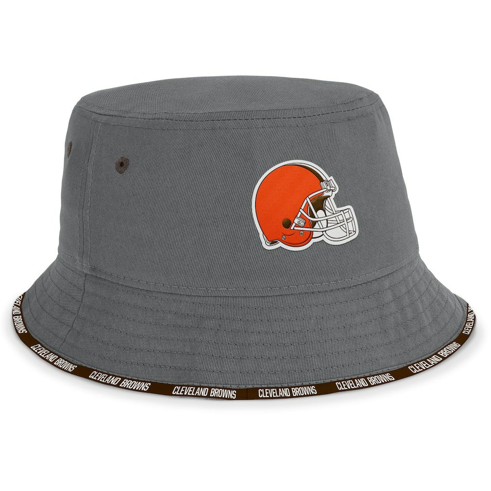 Cleveland Browns Backup Bucket Hat - Graphite - Fanatics