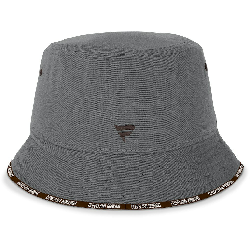 Cleveland Browns Backup Bucket Hat - Graphite - Fanatics