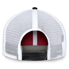 Arizona Cardinals Bench Trucker Adjustable Hat - Cardinal/Black - Fanatics