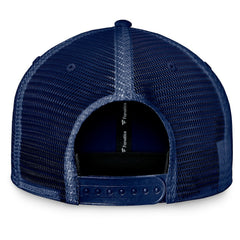 New England Patriots Timeout Trucker Adjustable Hat - Navy - Fanatics