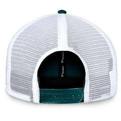 Philadelphia Eagles Timeout Trucker Adjustable Hat - Midnight Green - Fanatics