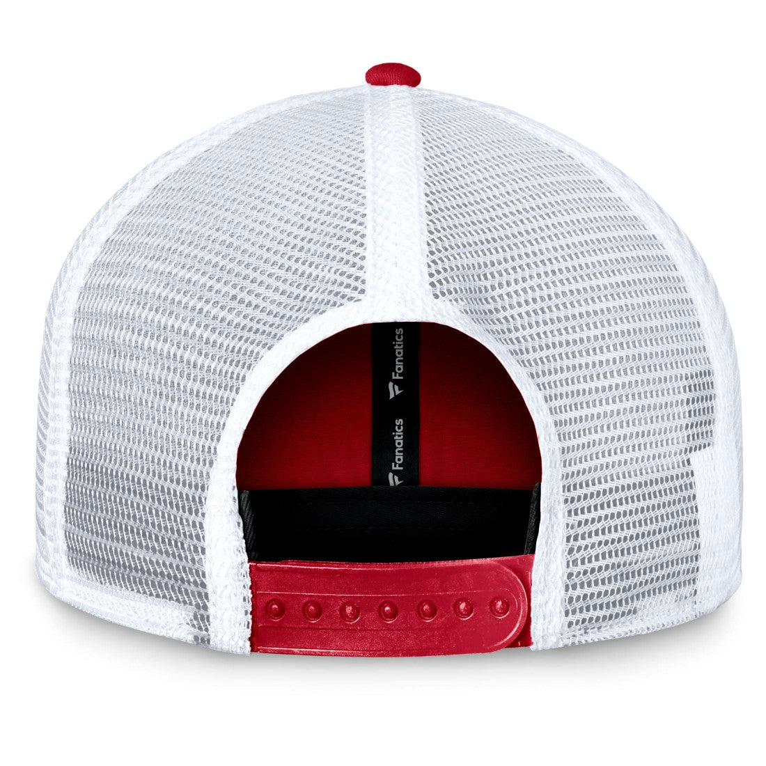 Tampa Bay Buccaneers Timeout Trucker Adjustable Hat - Red - Fanatics