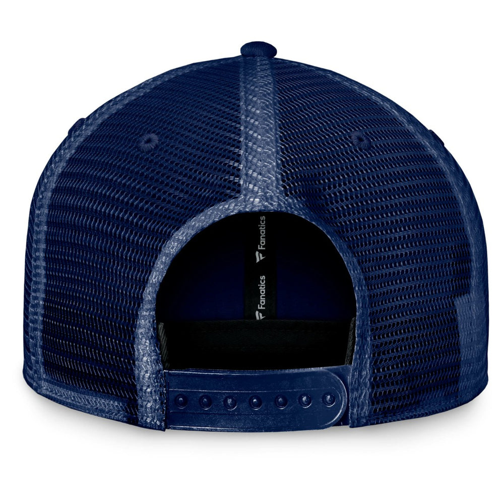 Tennessee Titans Timeout Trucker Adjustable Hat - Navy - Fanatics