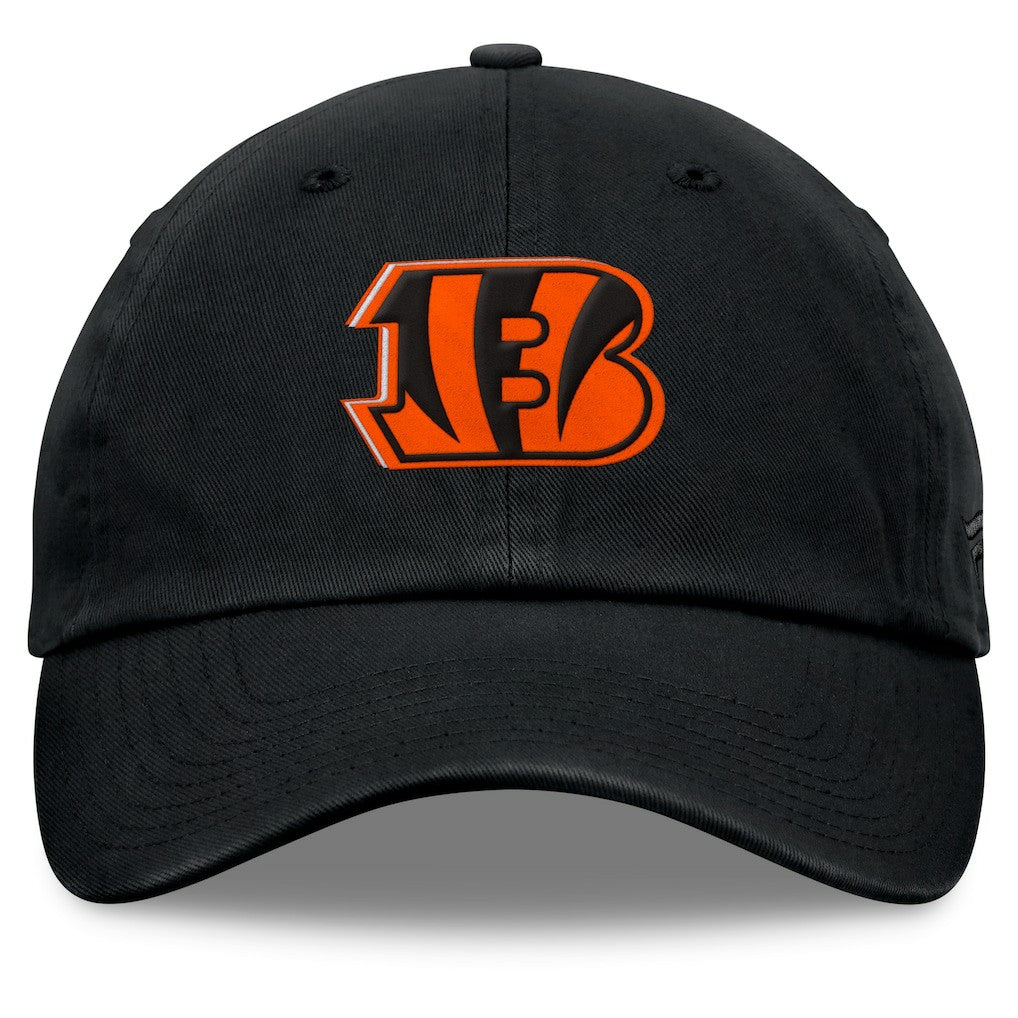 Cincinnati Bengals Eclipse Adjustable Hat - Black - Fanatics