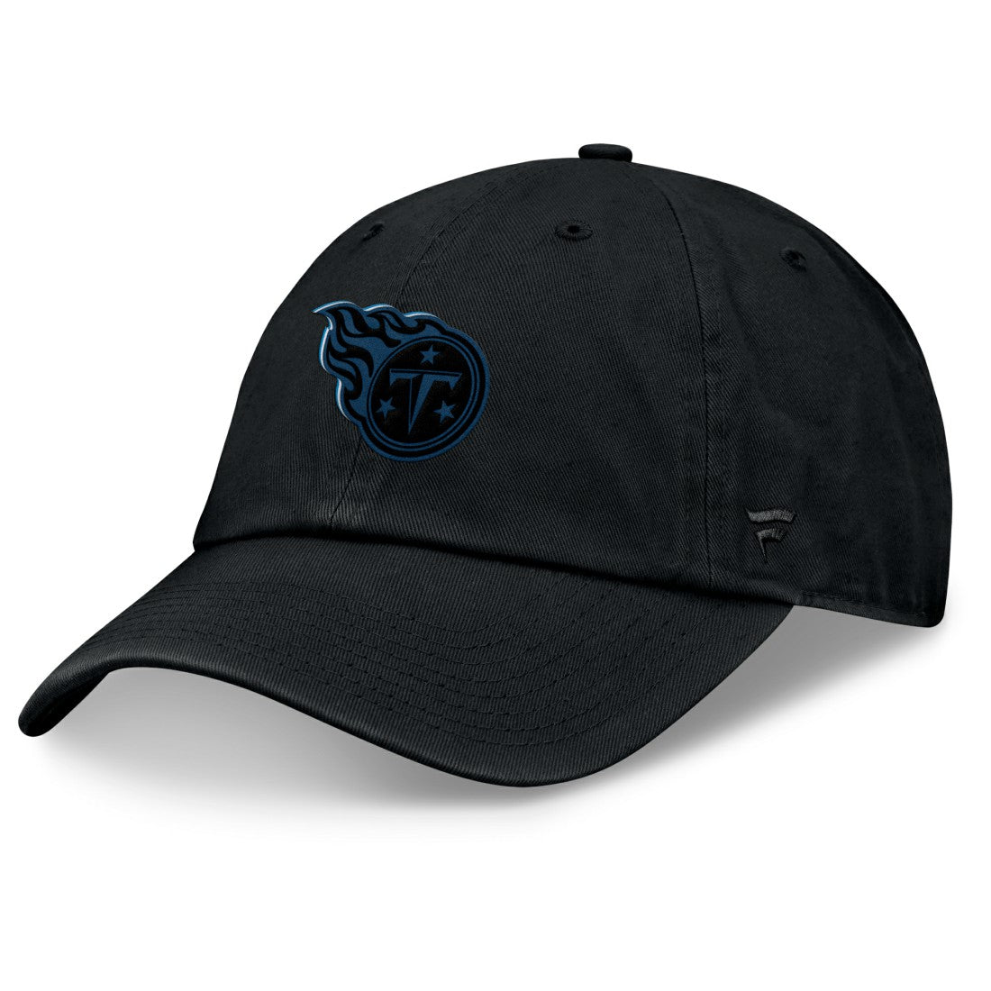 Tennessee Titans Eclipse Adjustable Hat - Black - Fanatics