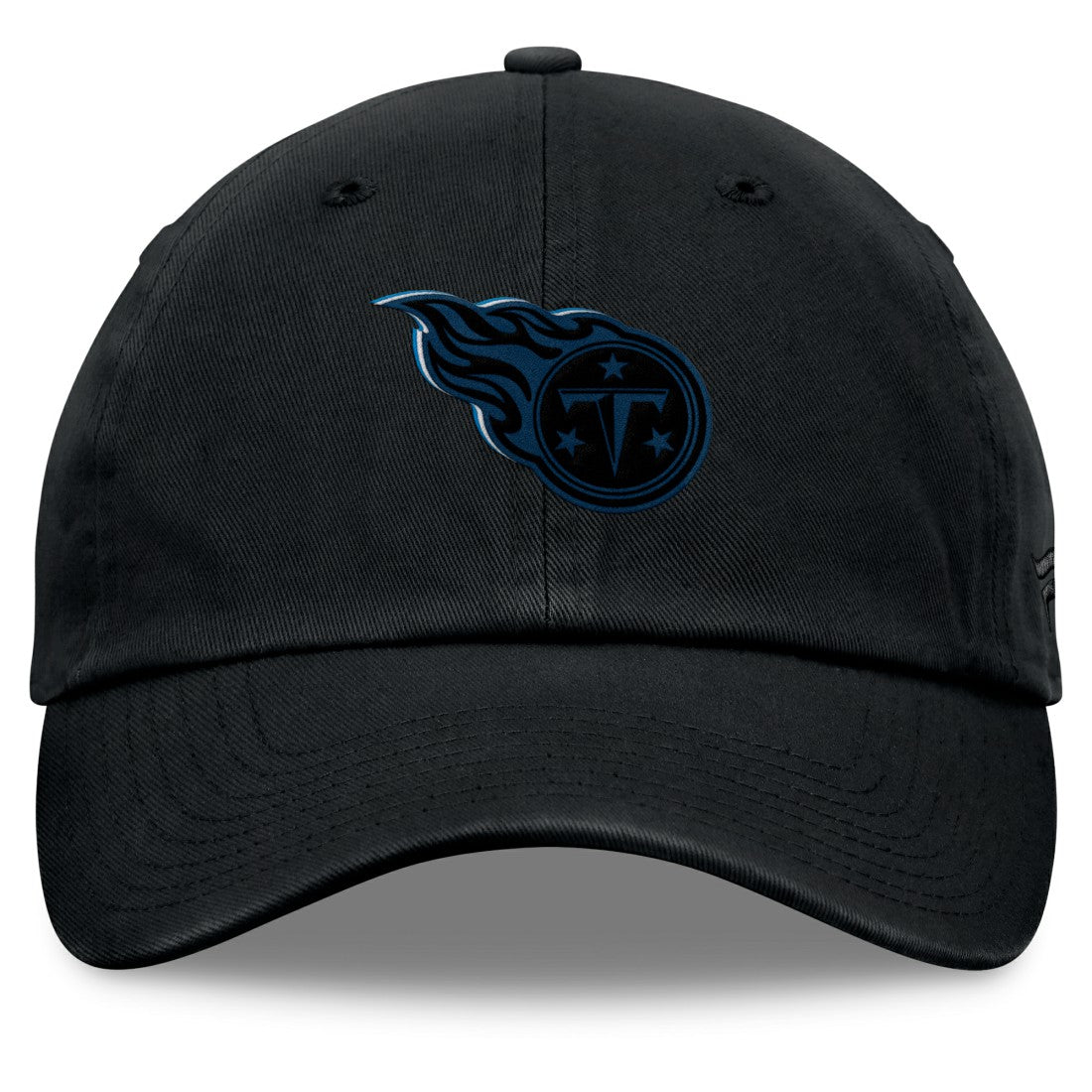 Tennessee Titans Eclipse Adjustable Hat - Black - Fanatics