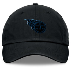 Tennessee Titans Eclipse Adjustable Hat - Black - Fanatics