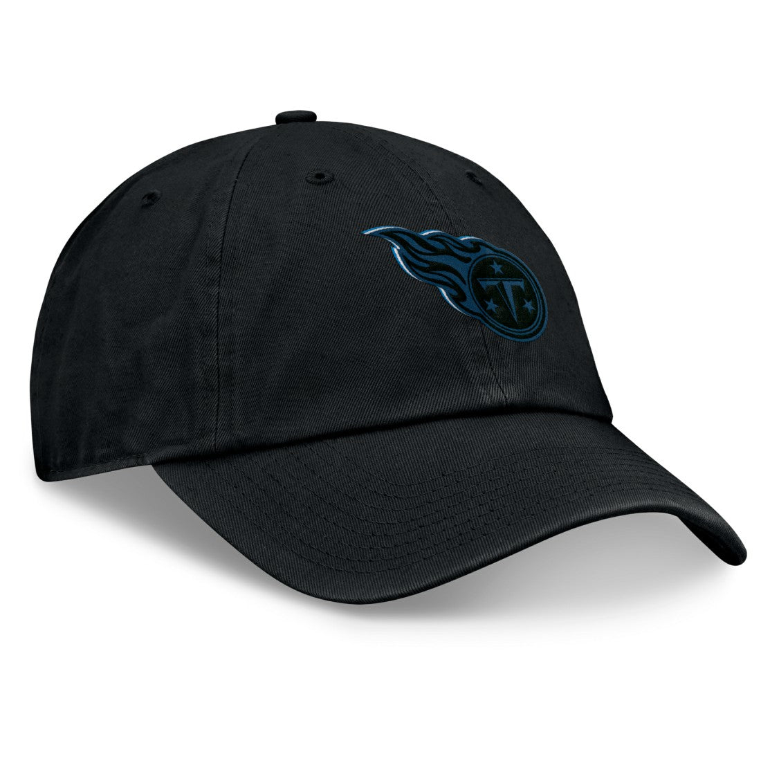 Tennessee Titans Eclipse Adjustable Hat - Black - Fanatics